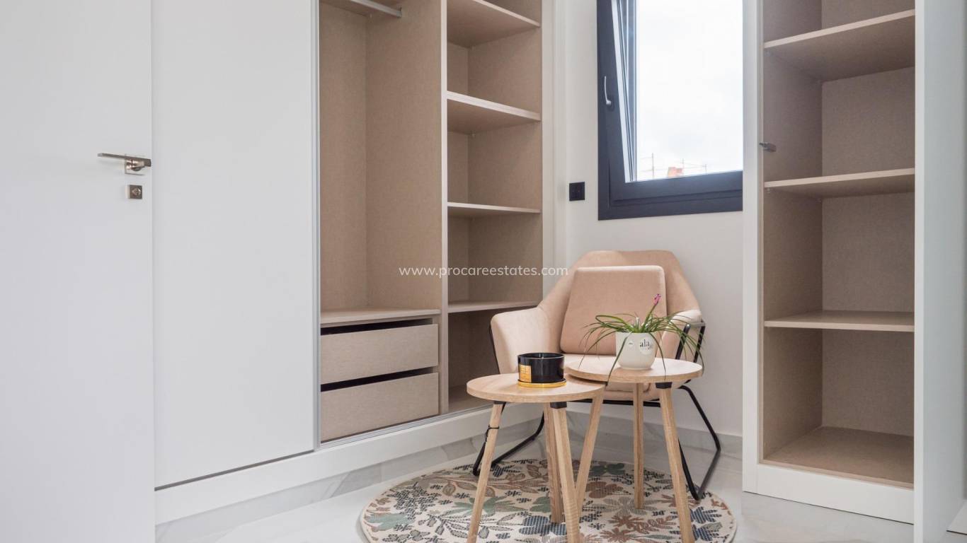 Nieuwbouw - Villa - San Pedro del Pinatar