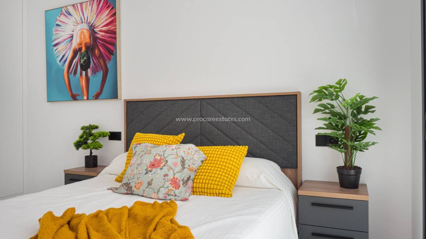 Nieuwbouw - Villa - San Pedro del Pinatar