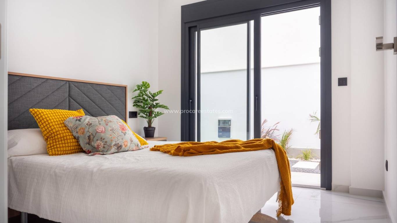 Nieuwbouw - Villa - San Pedro del Pinatar