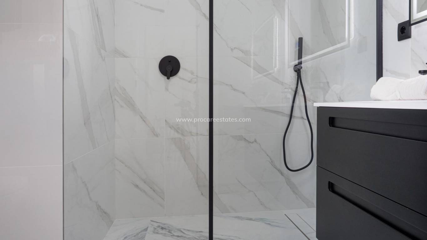 Nieuwbouw - Villa - San Pedro del Pinatar