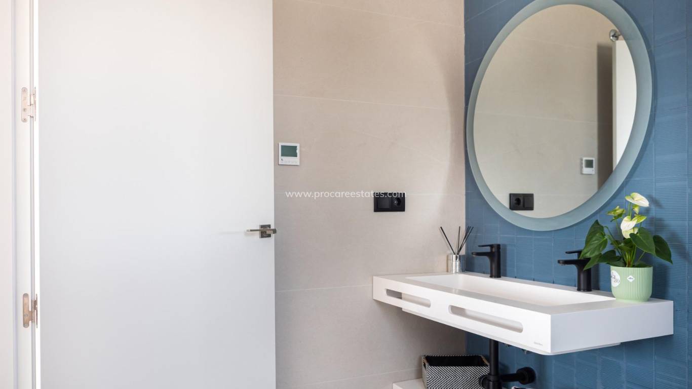 Nieuwbouw - Villa - San Pedro del Pinatar