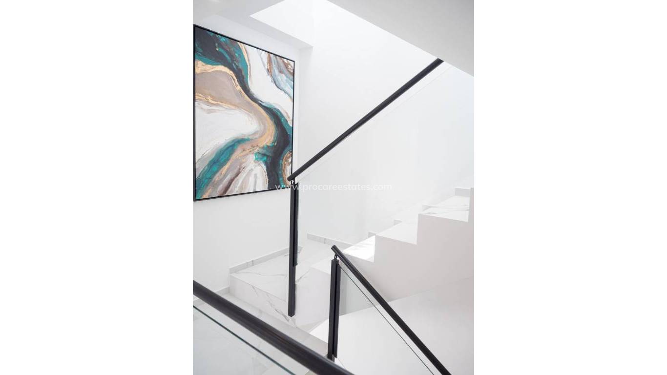 Nieuwbouw - Villa - San Pedro del Pinatar