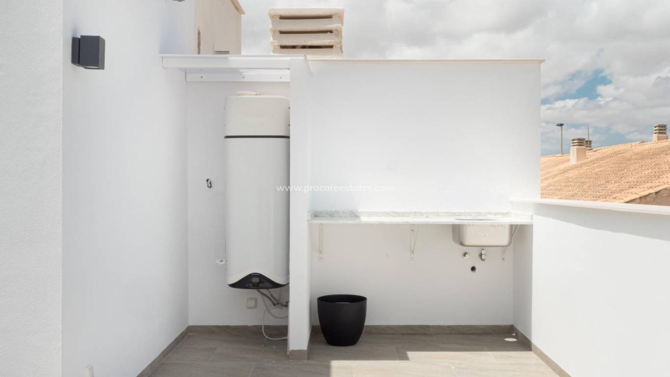 Nieuwbouw - Villa - San Pedro del Pinatar