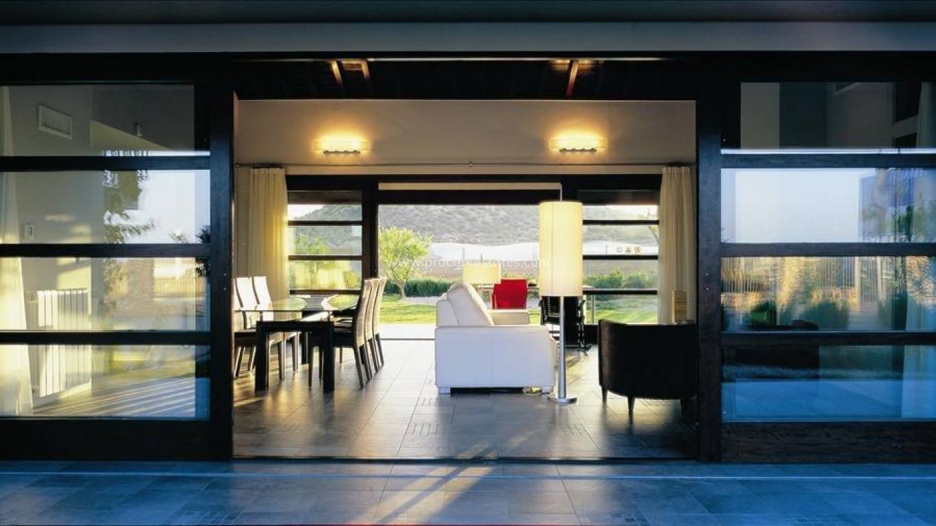 Nieuwbouw - Villa - Sucina - Peraleja Golf