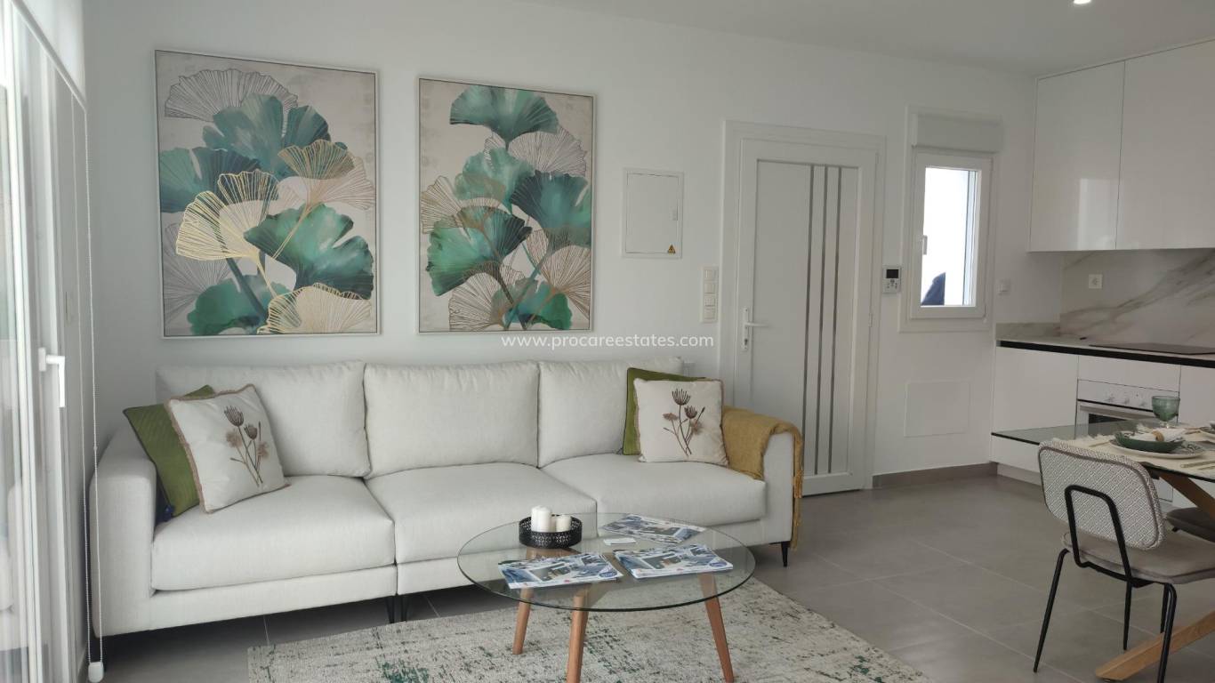 Nieuwbouw - Villa - Torre Pacheco - Balsicas