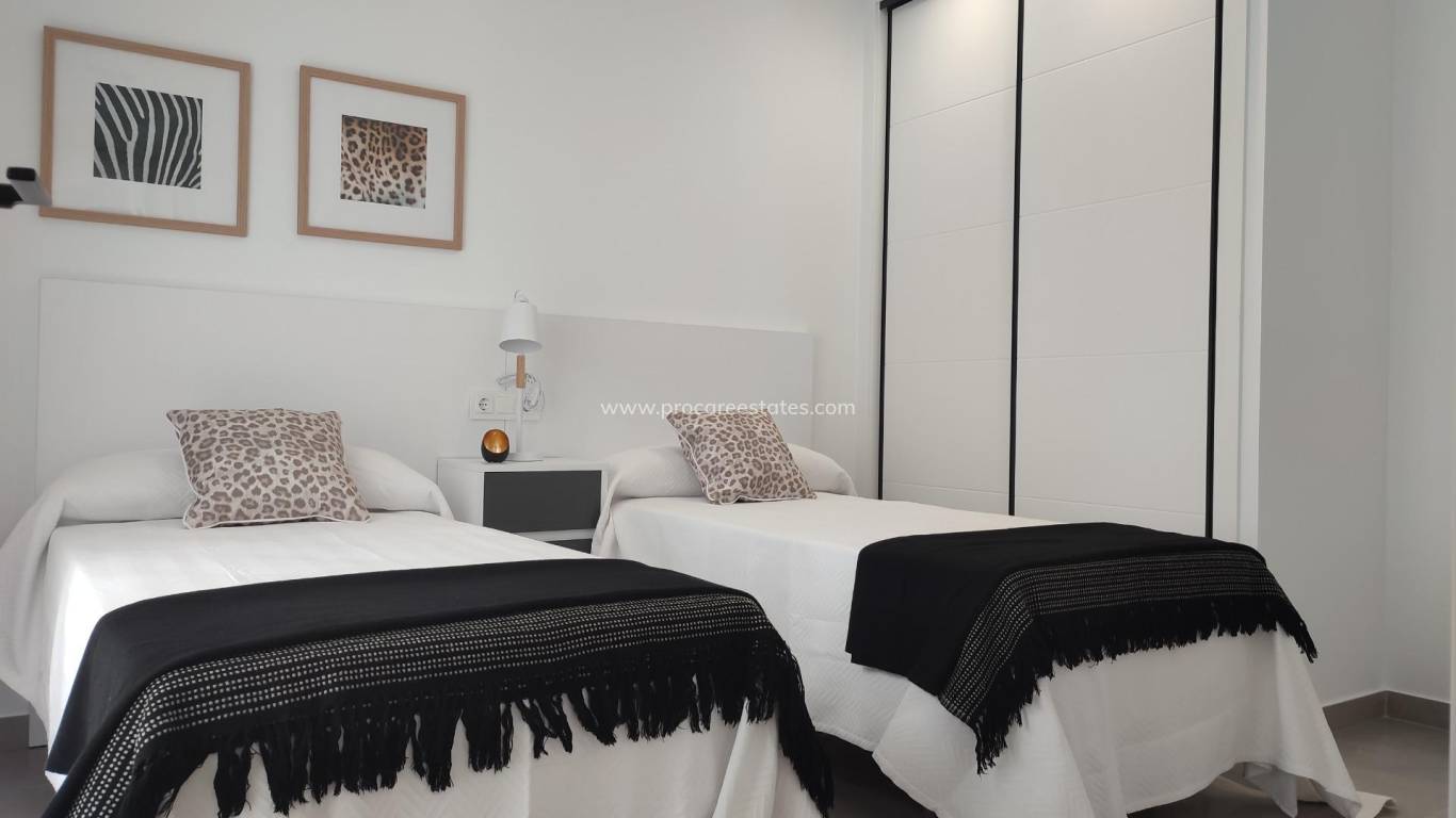 Nieuwbouw - Villa - Torre Pacheco - Balsicas