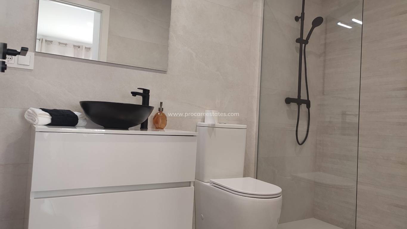 Nieuwbouw - Villa - Torre Pacheco - Balsicas