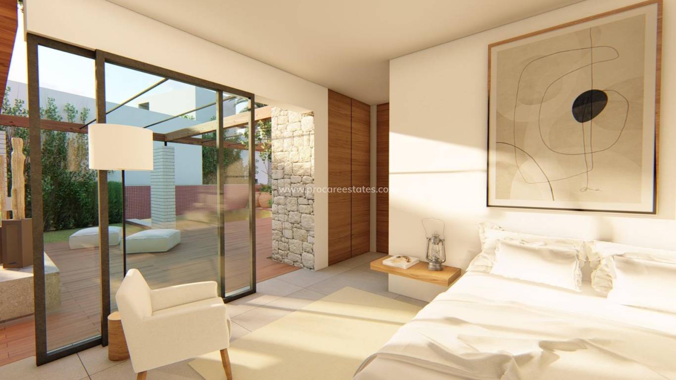 Nieuwbouw - Villa - Torre Pacheco - El Alba