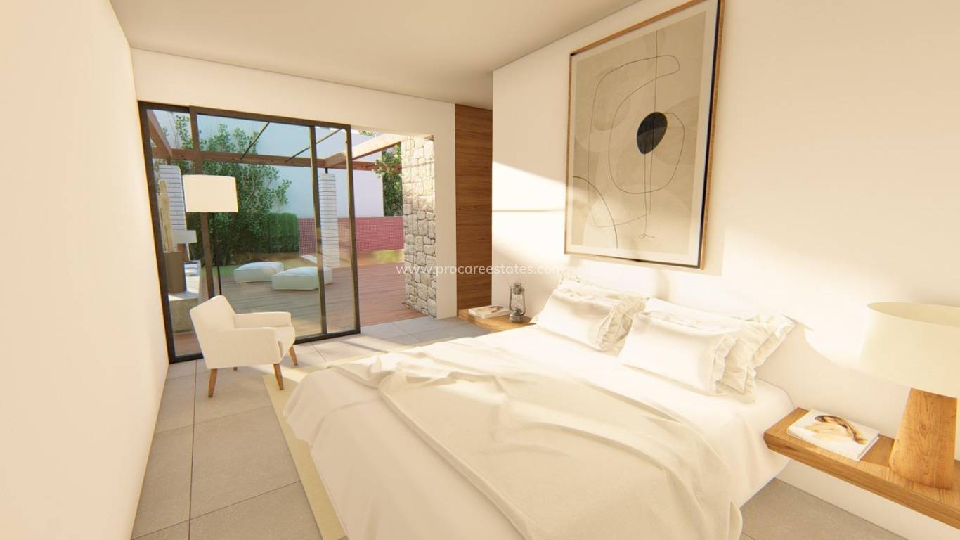 Nieuwbouw - Villa - Torre Pacheco - El Alba