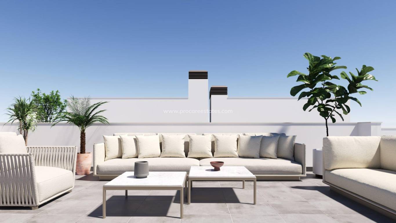 Nieuwbouw - Villa - Torre Pacheco - El Alba