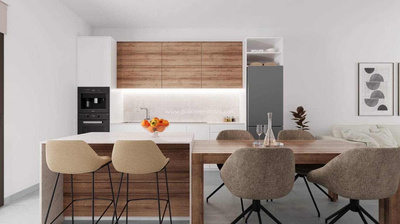 Nieuwbouw - Villa - Torre Pacheco - El Alba