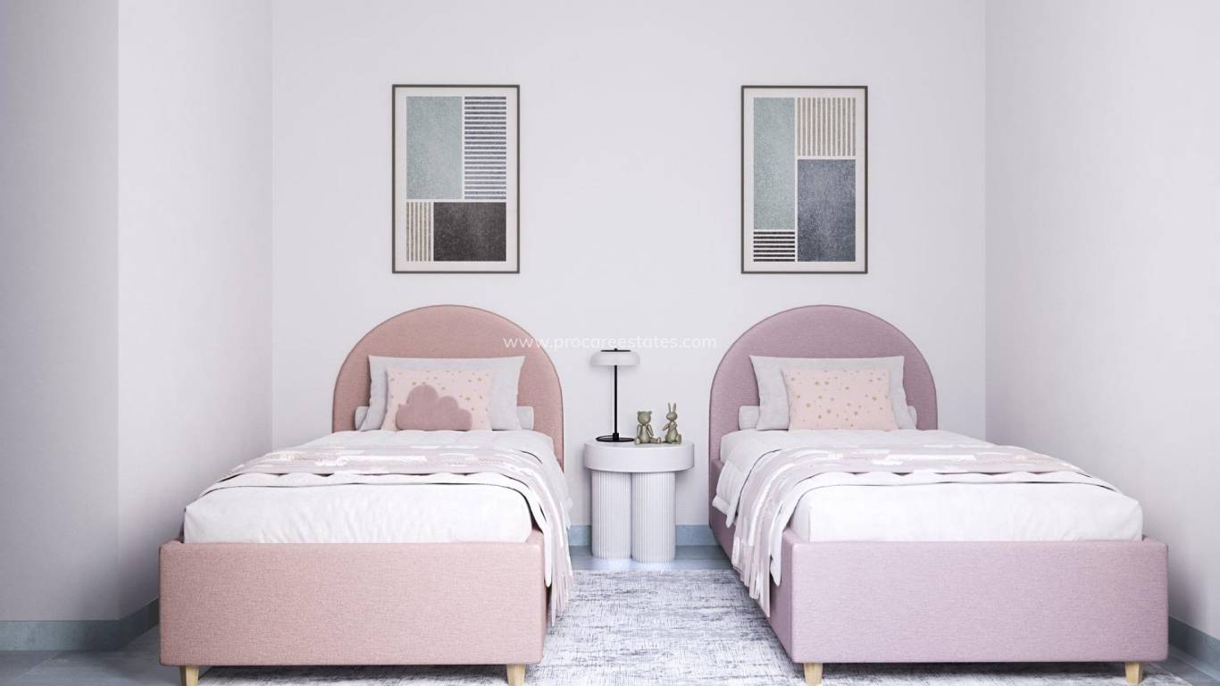 Nieuwbouw - Villa - Torre Pacheco - El Alba