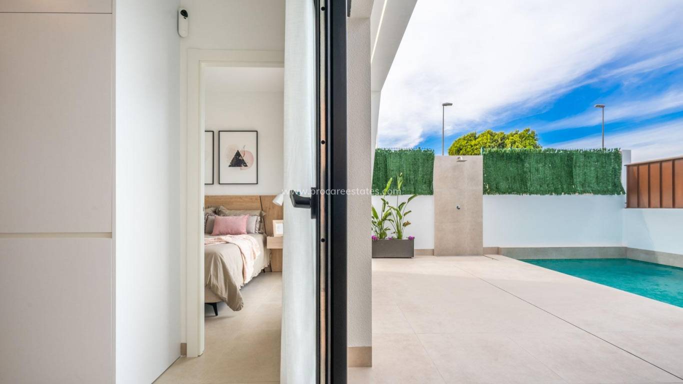 Nieuwbouw - Villa - Torre Pacheco - Roldán