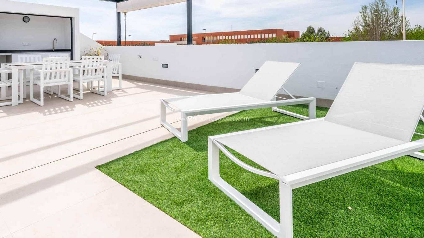 Nieuwbouw - Villa - Torre Pacheco - Roldán