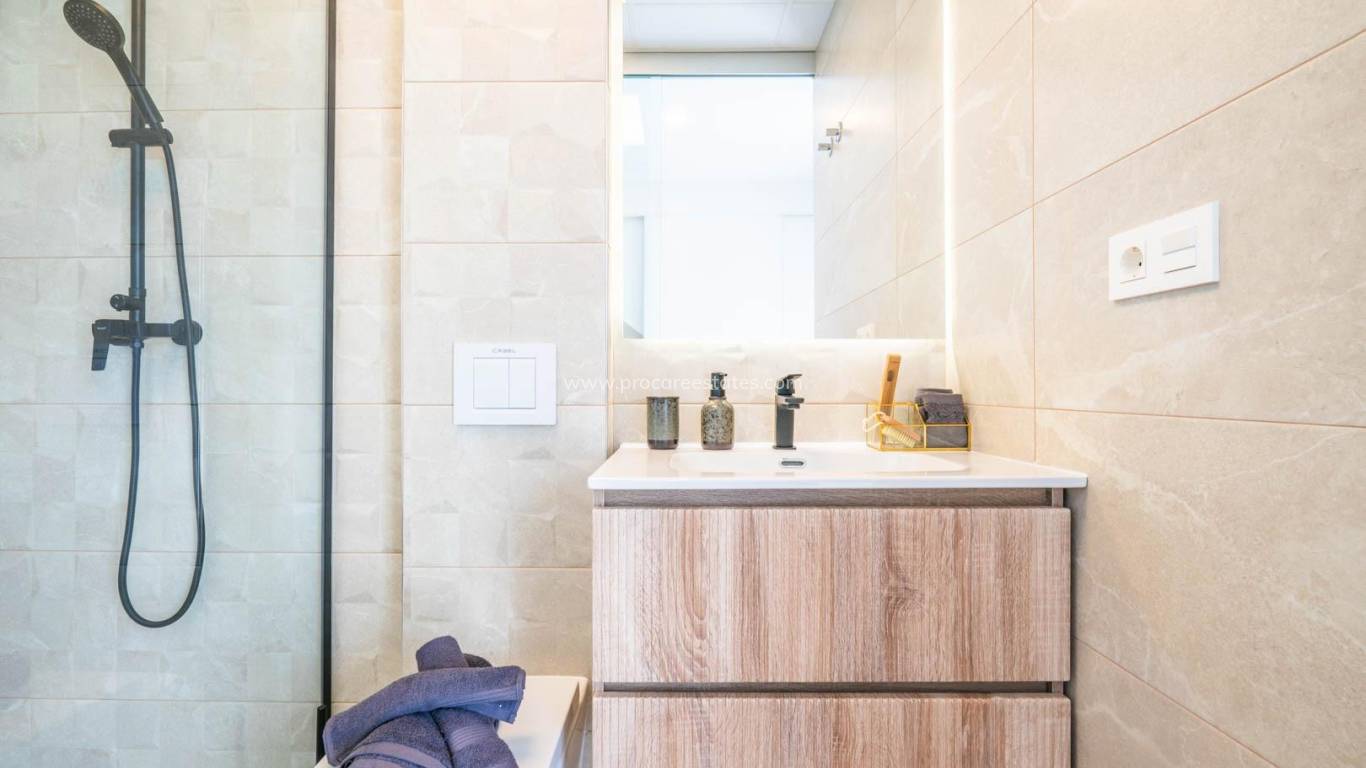 Nieuwbouw - Villa - Torre Pacheco - Roldán