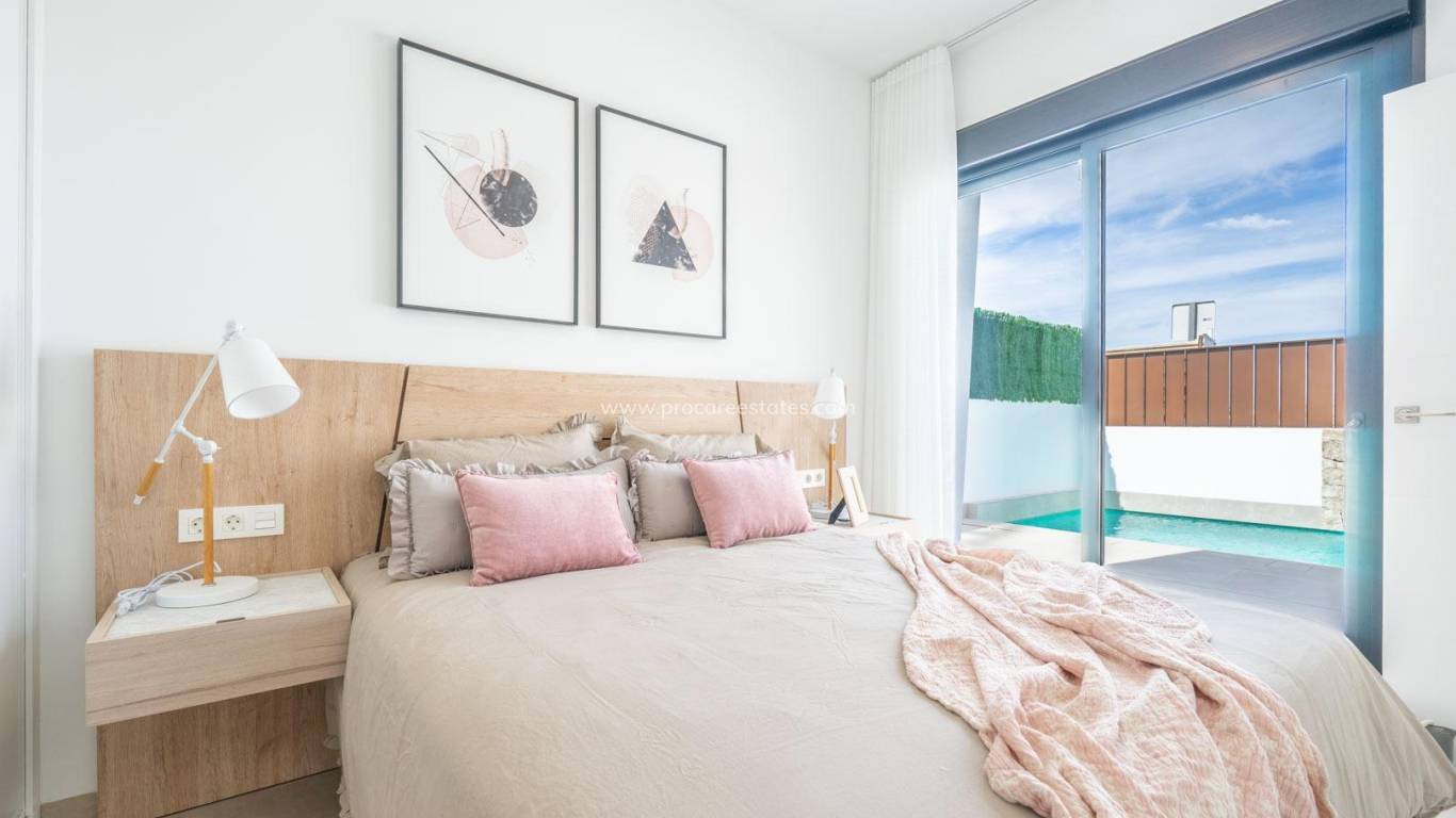 Nieuwbouw - Villa - Torre Pacheco - Roldán