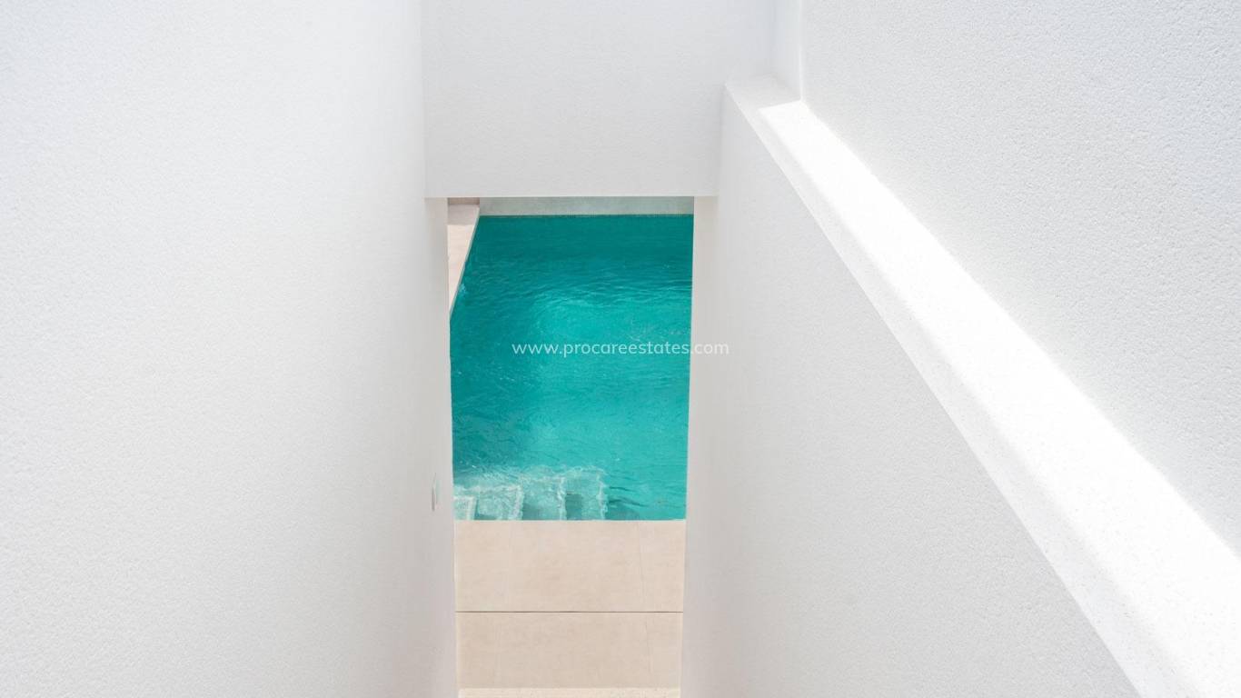 Nieuwbouw - Villa - Torre Pacheco - Roldán