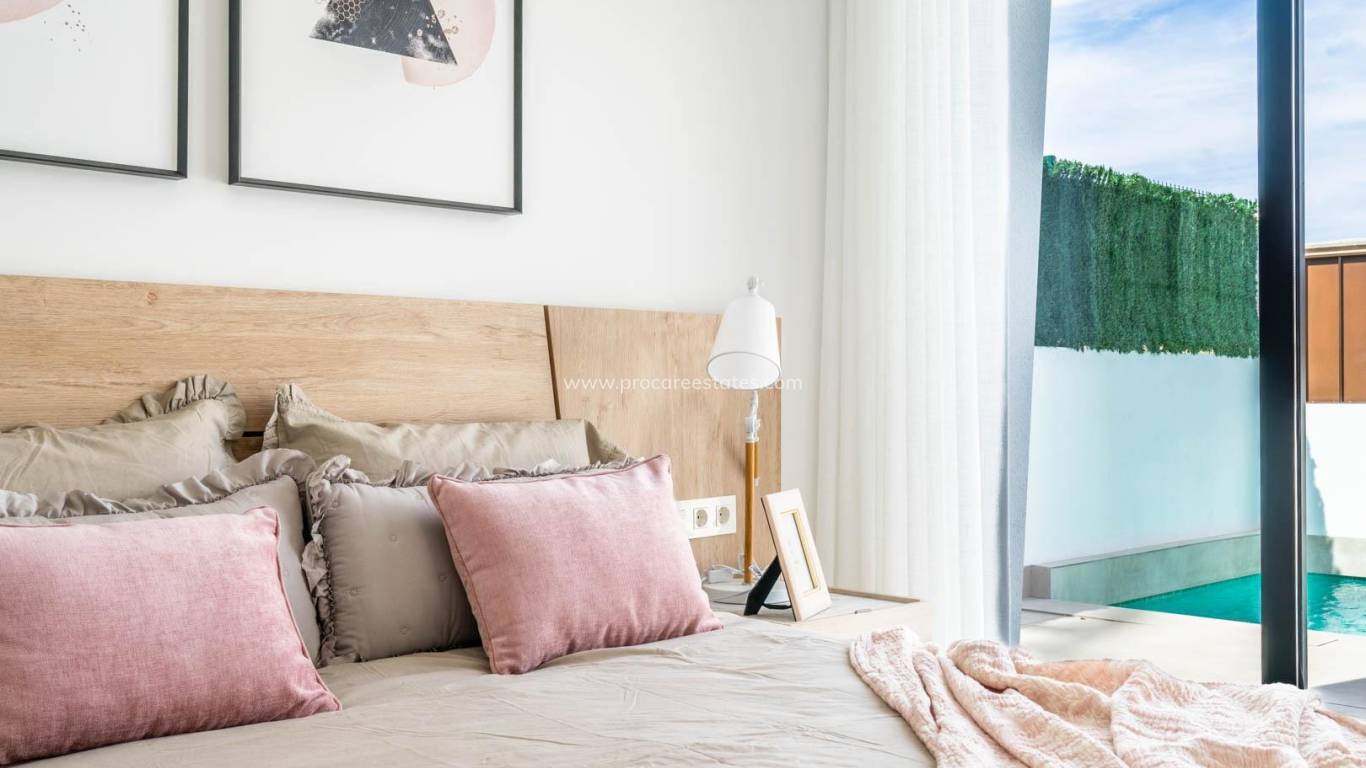 Nieuwbouw - Villa - Torre Pacheco - Roldán