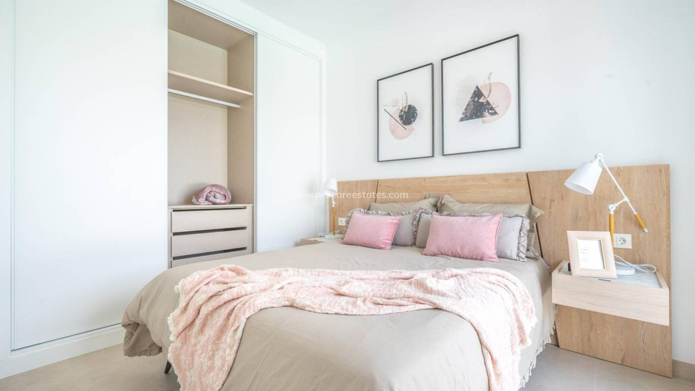 Nieuwbouw - Villa - Torre Pacheco - Roldán