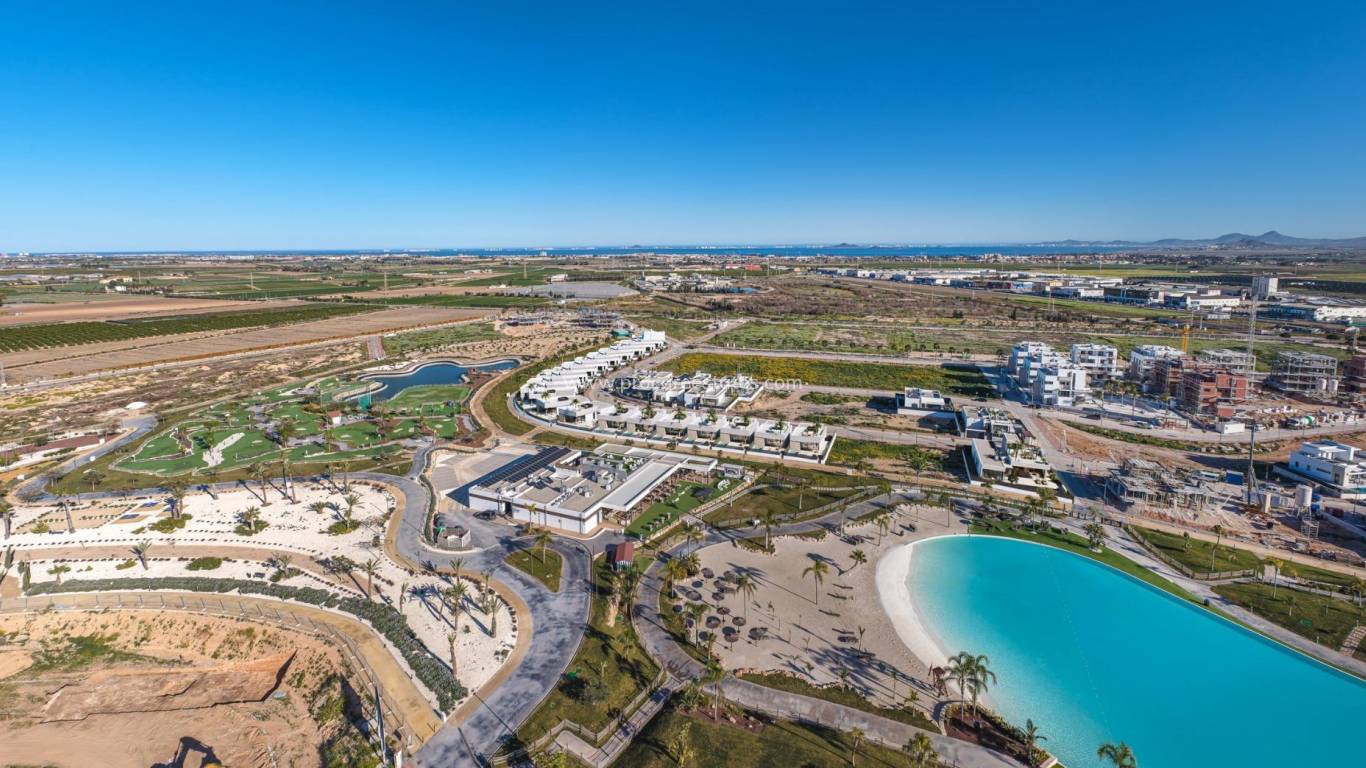 Nieuwbouw - Villa - Torre Pacheco - Santa Rosalia Lake And Life Resort