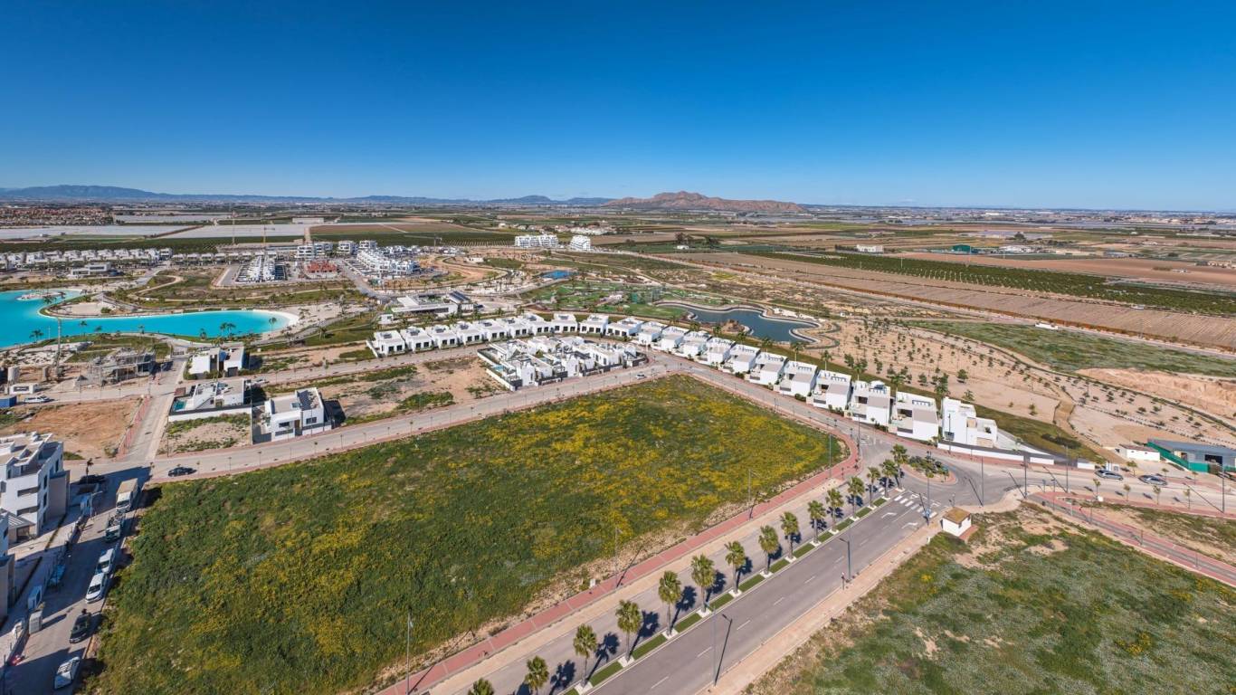 Nieuwbouw - Villa - Torre Pacheco - Santa Rosalia Lake And Life Resort