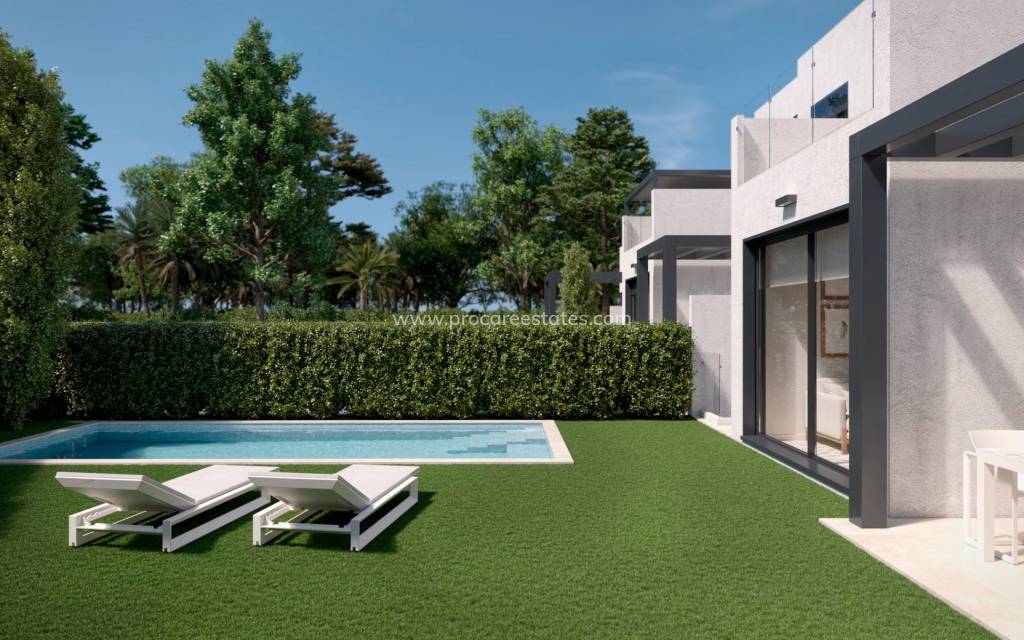 Nieuwbouw - Villa - Torre Pacheco - Santa Rosalia Lake And Life Resort