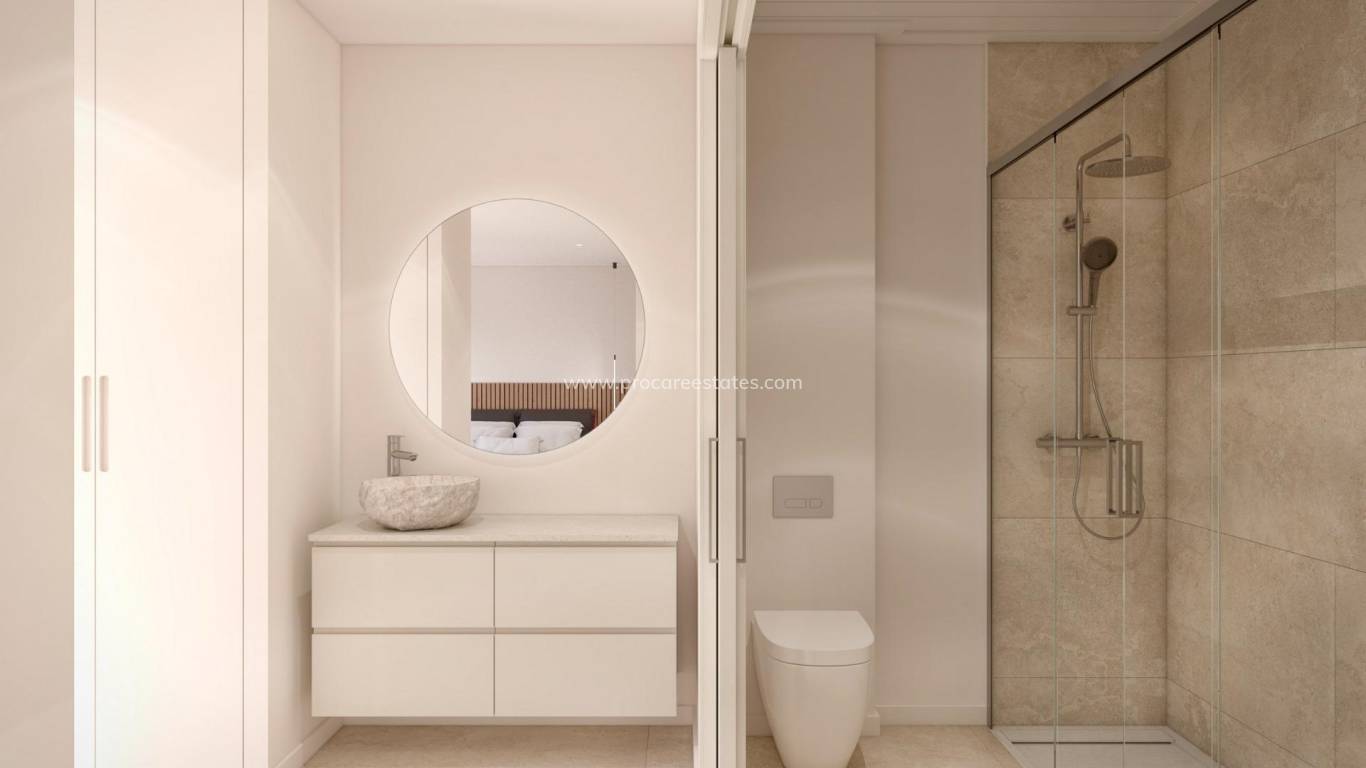 Nieuwbouw - Villa - Torre Pacheco - Santa Rosalia Lake And Life Resort