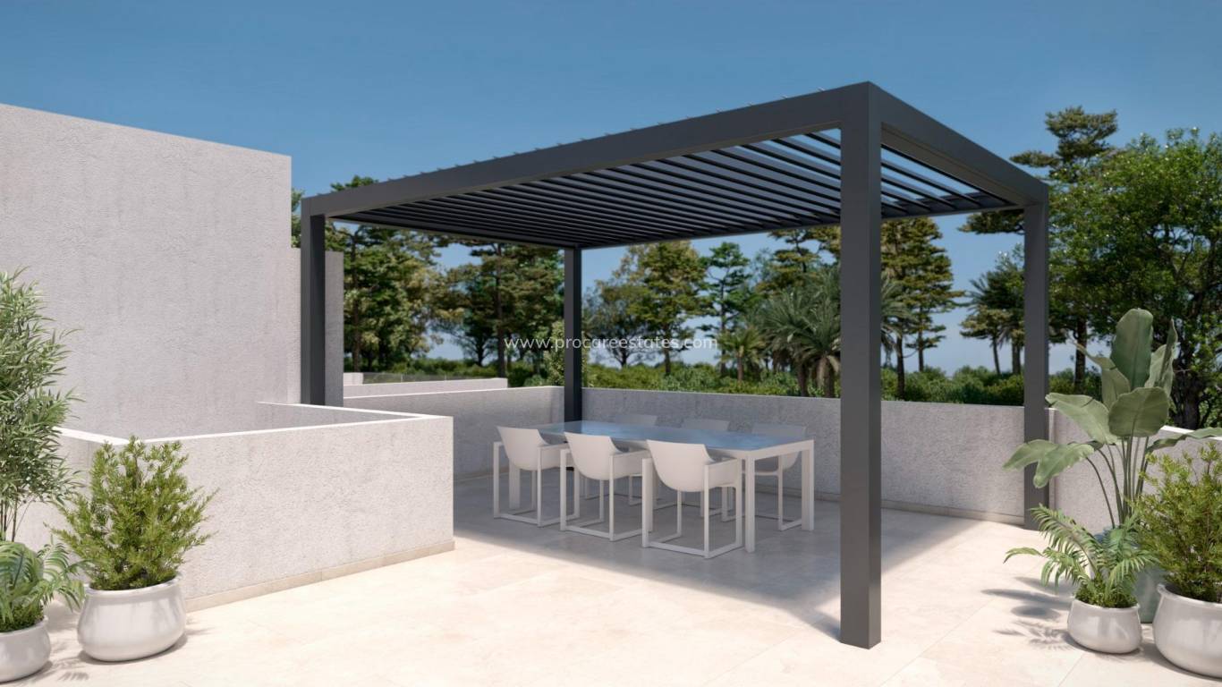 Nieuwbouw - Villa - Torre Pacheco - Santa Rosalia Lake And Life Resort