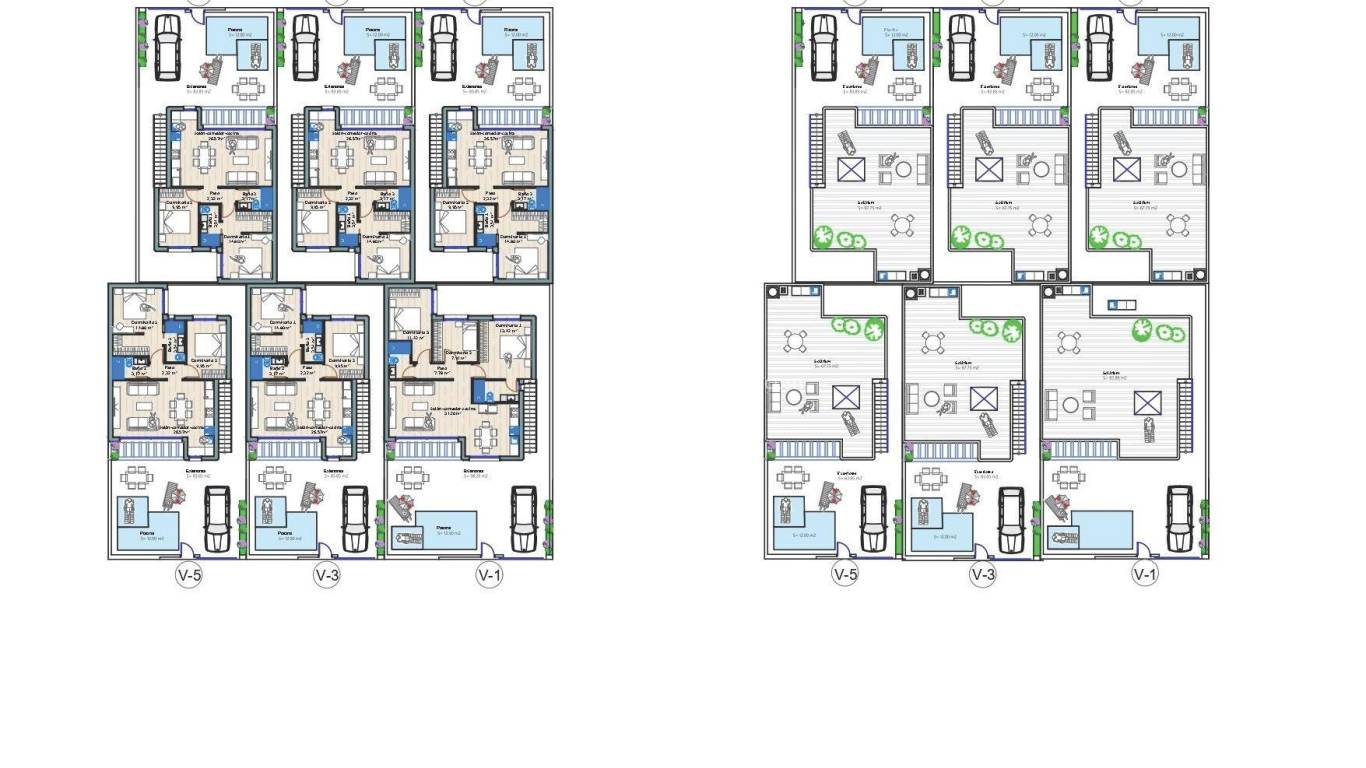 Nieuwbouw - Villa - Torre Pacheco - Torrepacheco