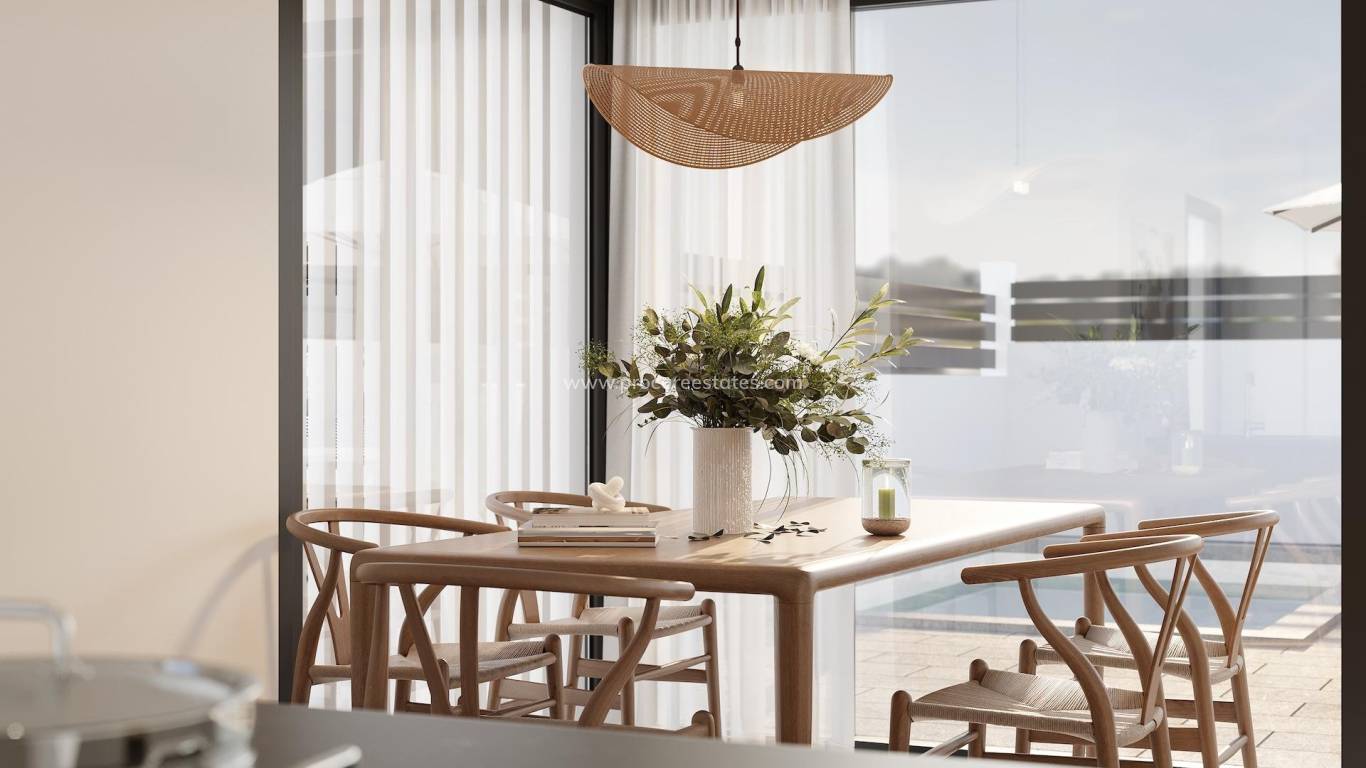 Nieuwbouw - Villa - Torrevieja - Aguas Nuevas