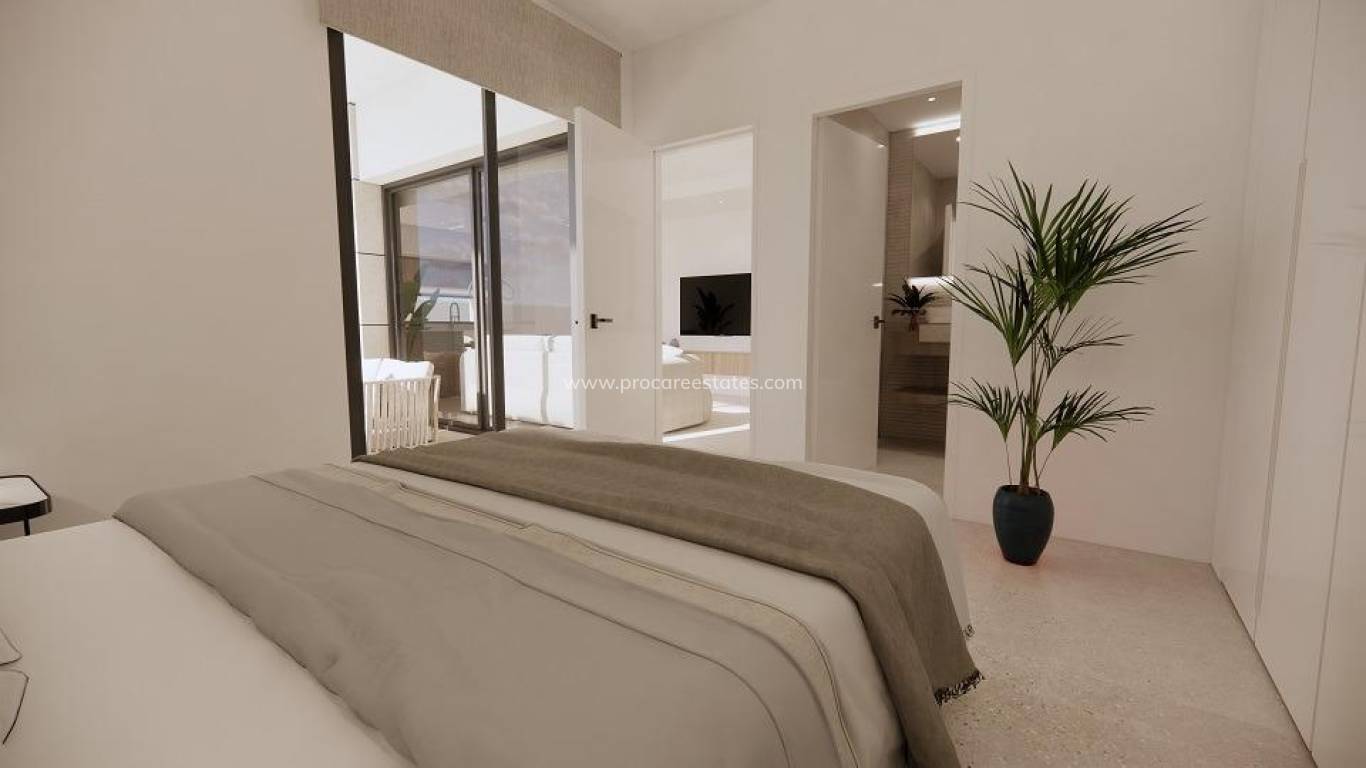 Nieuwbouw - Villa - Torrevieja - La Siesta - San Luis