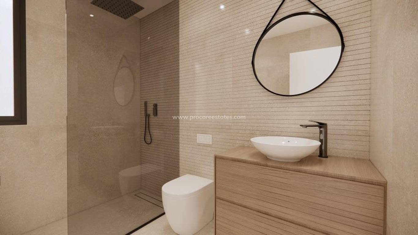 Nieuwbouw - Villa - Torrevieja - La Siesta - San Luis