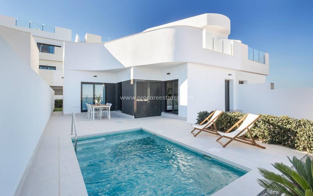 Nieuwbouw - Villa - Torrevieja - Lago Jardín II