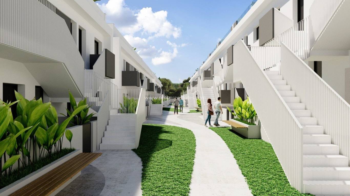 Nieuwbouw - Villa - Torrevieja - Lago Jardín II
