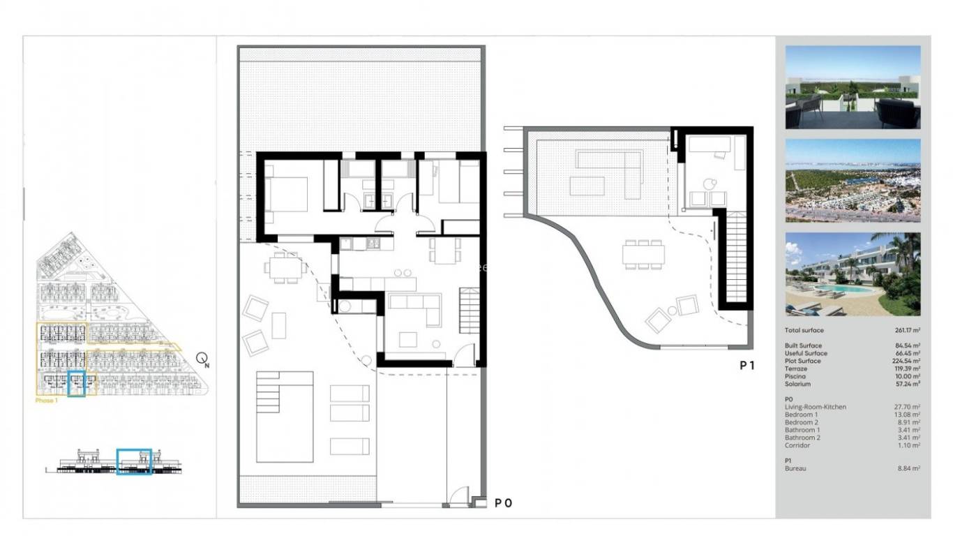 Nieuwbouw - Villa - Torrevieja - Lago Jardín II
