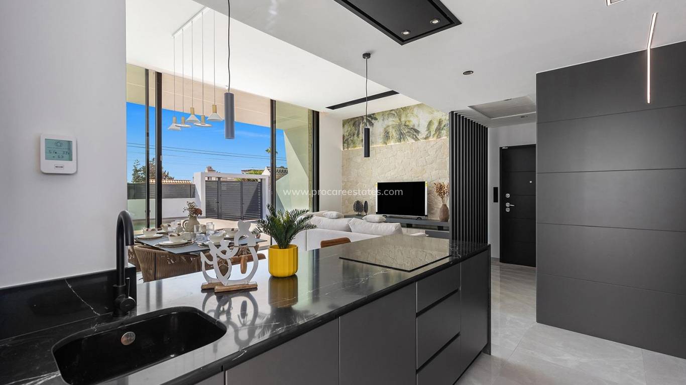 Nieuwbouw - Villa - Torrevieja - Los Balcones