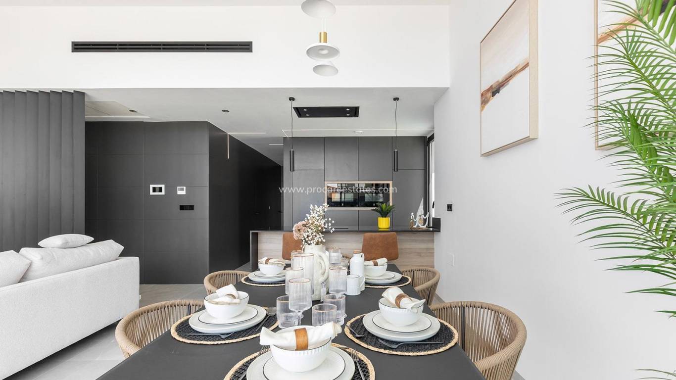 Nieuwbouw - Villa - Torrevieja - Los Balcones