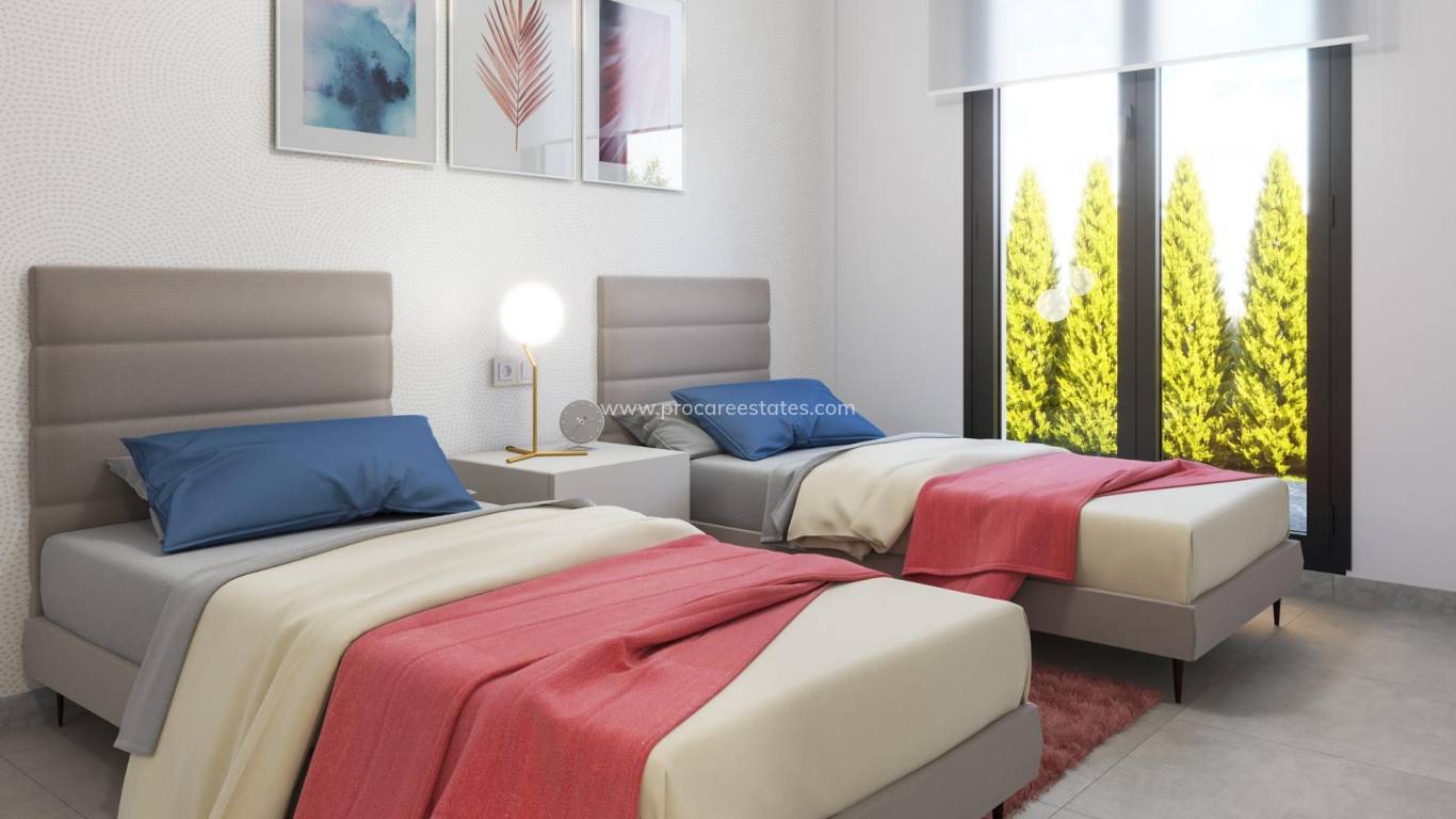 Nieuwbouw - Villa - Vera - Pueblo Salinas