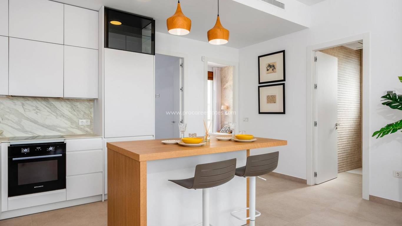 Nieuwbouw - Villa - Vera - Vera playa