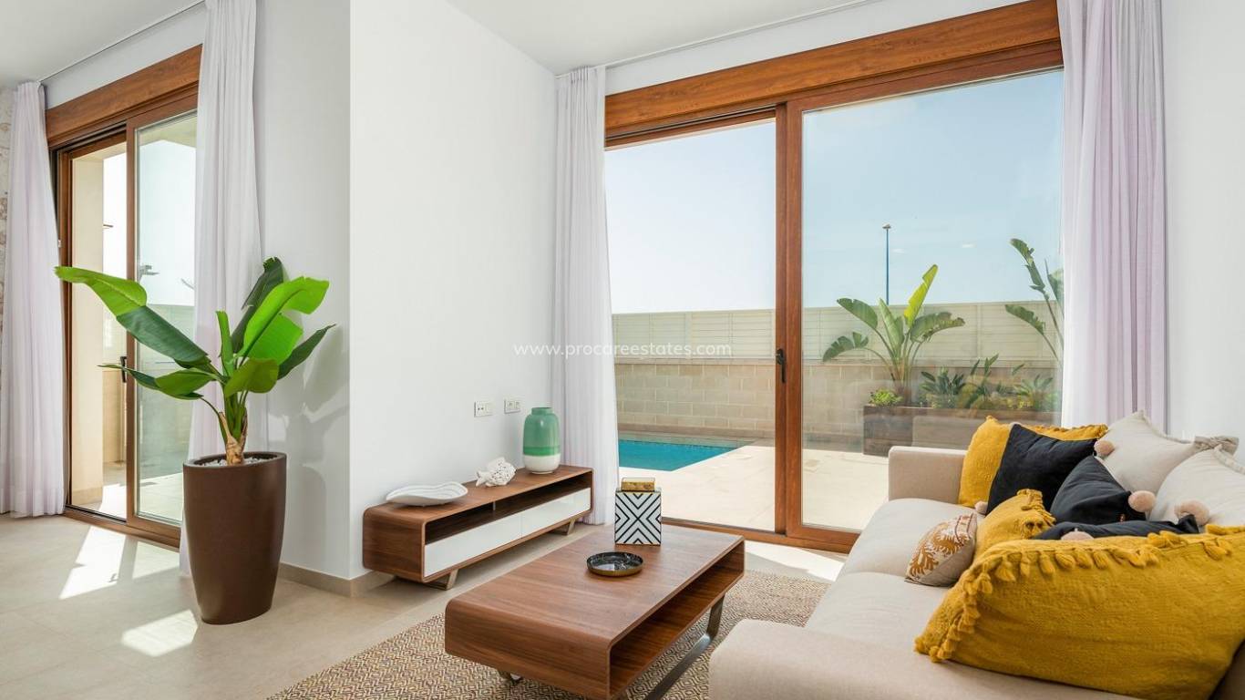 Nieuwbouw - Villa - Vera - Vera playa