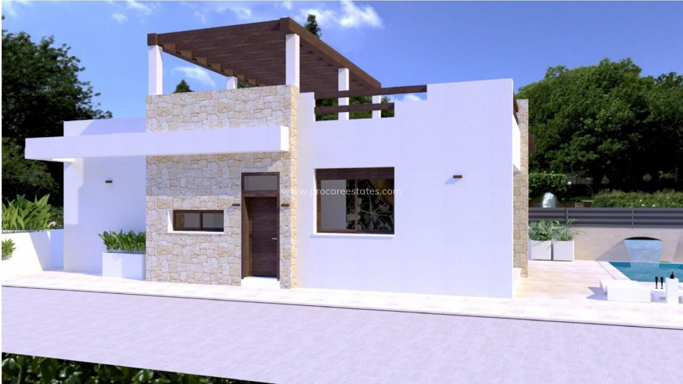 Nieuwbouw - Villa - Vera