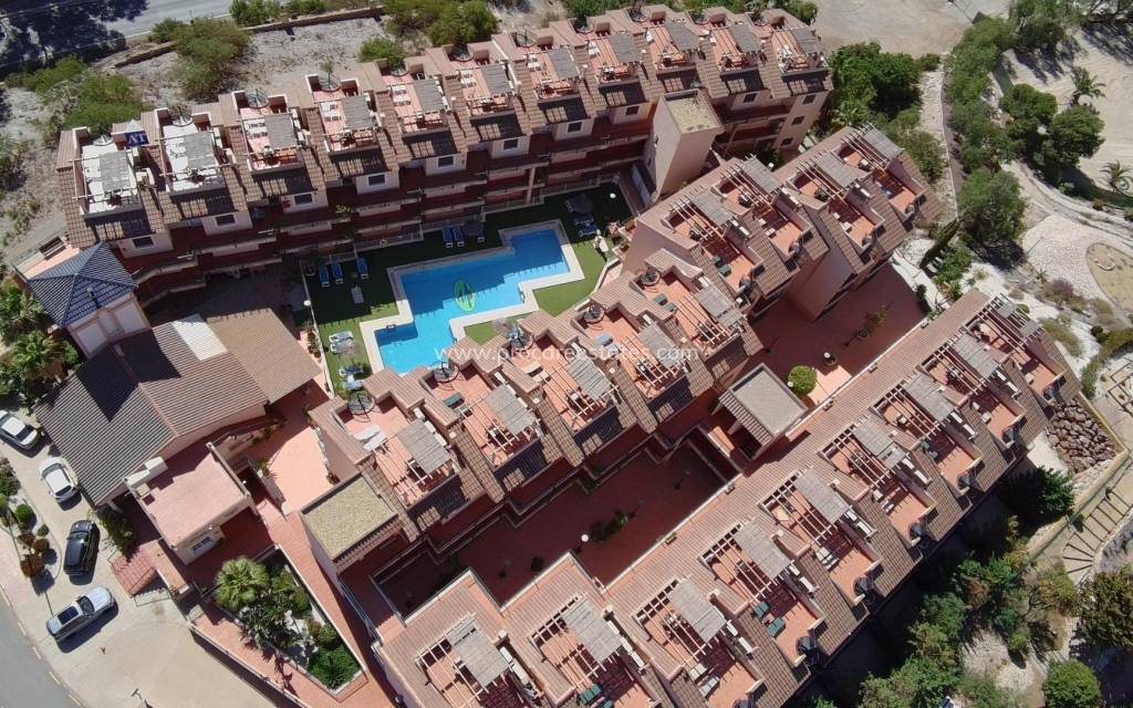 Nouvelle construction - Appartement - Aguilas - Collados