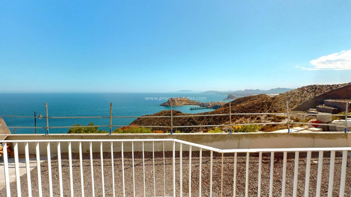 Nouvelle construction - Appartement - Aguilas - Isla del fraile