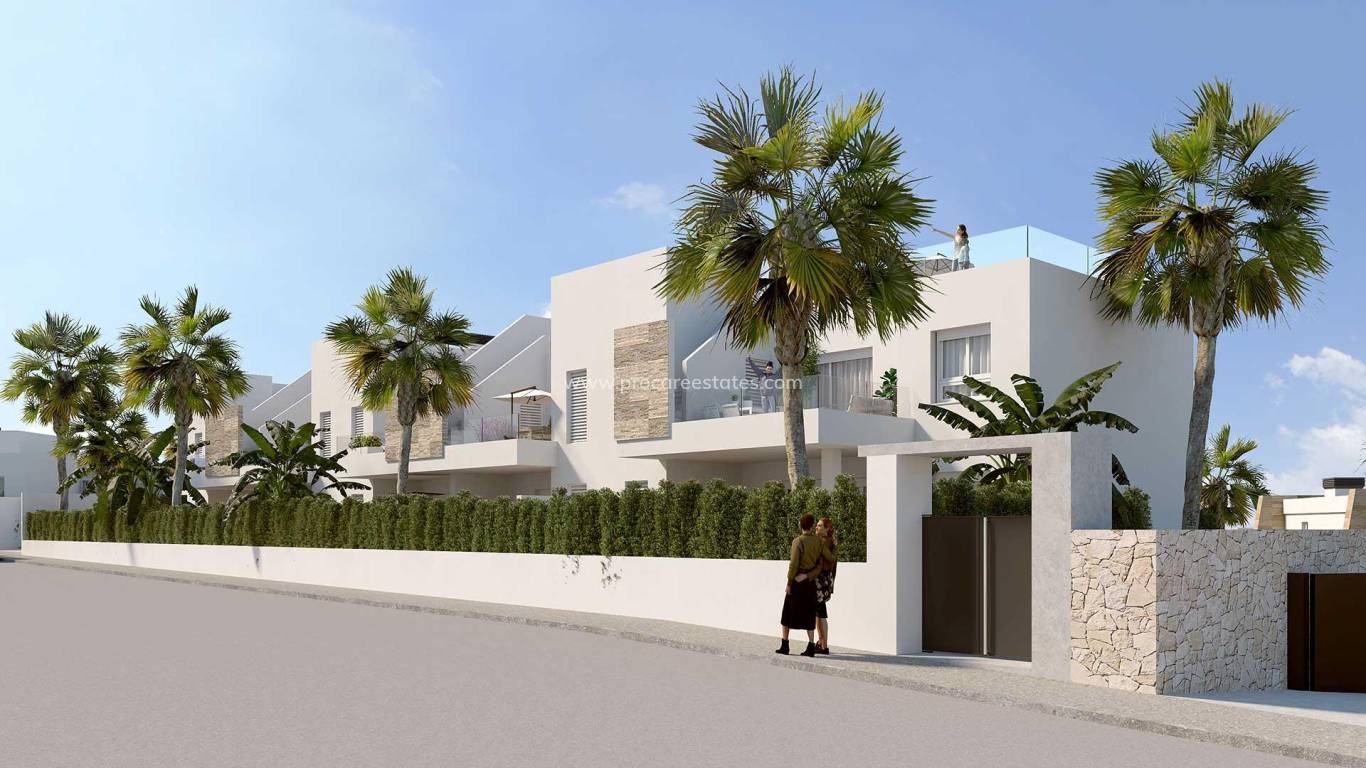 Nouvelle construction - Appartement - Algorfa - La Finca golf