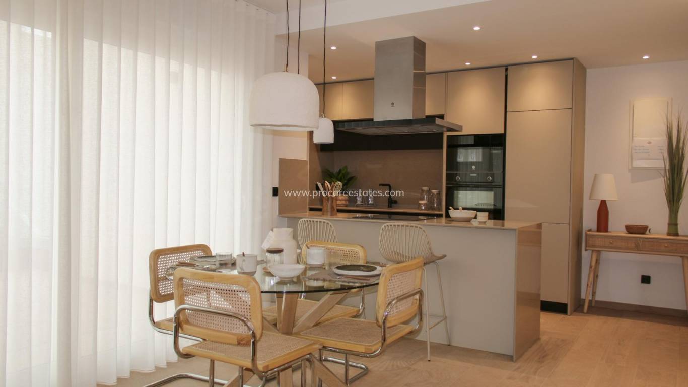 Nouvelle construction - Appartement - Algorfa - La Finca golf