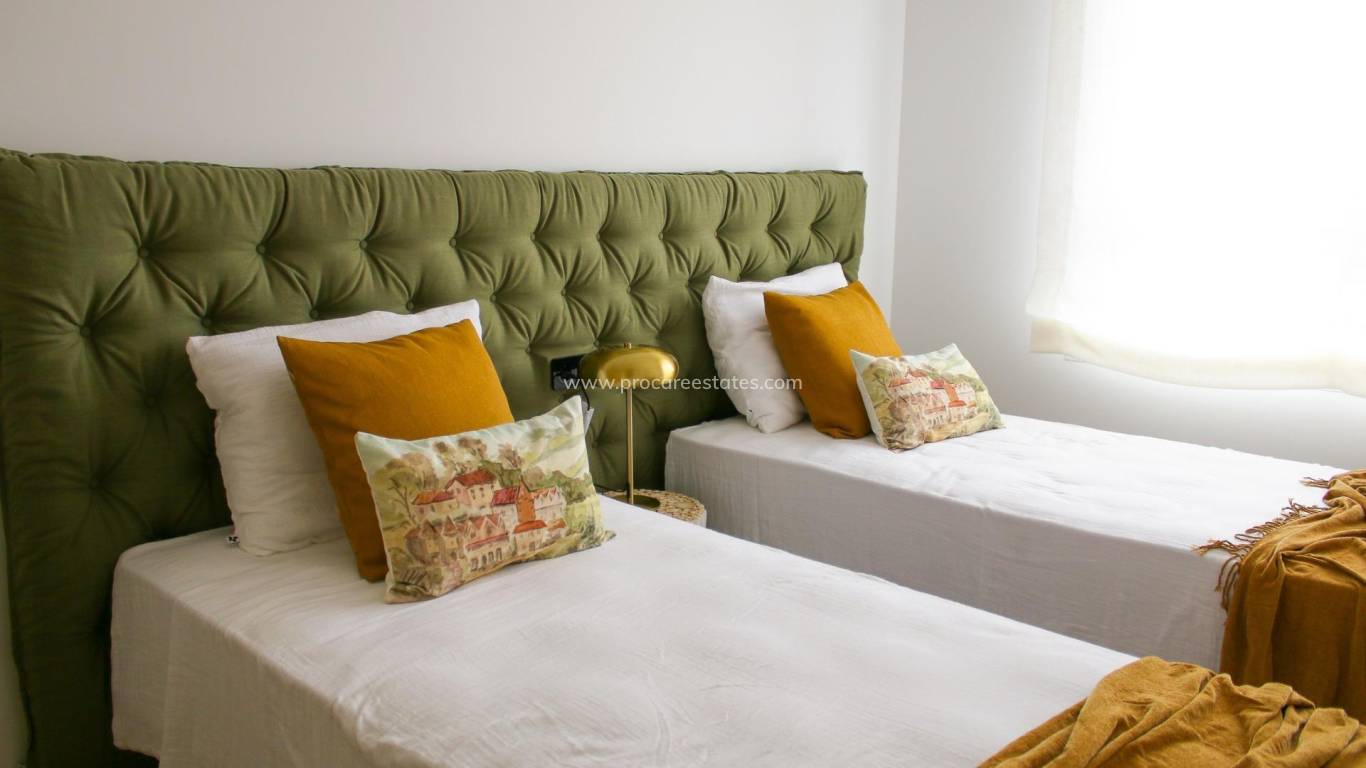 Nouvelle construction - Appartement - Algorfa - La Finca golf