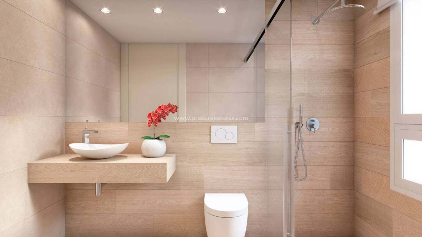 Nouvelle construction - Appartement - Algorfa - La Finca golf