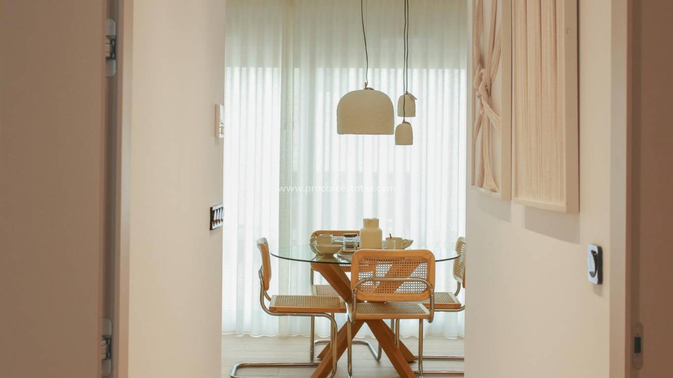 Nouvelle construction - Appartement - Algorfa - La Finca golf