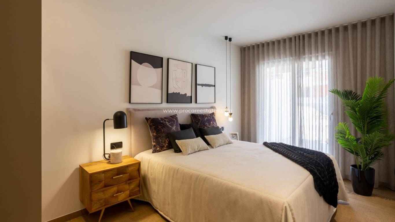 Nouvelle construction - Appartement - Algorfa - La Finca golf