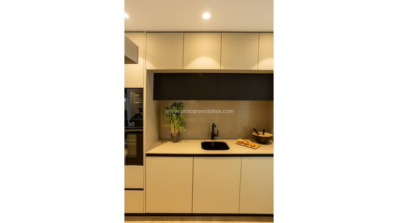 Nouvelle construction - Appartement - Algorfa - La Finca golf